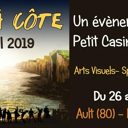 Studio En Plen Coeur De Valery Ssomme * Saint-Valéry-sur-Somme