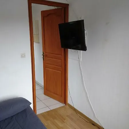 Studio En Plen Coeur De Valery Ssomme Apartment Saint-Valéry-sur-Somme