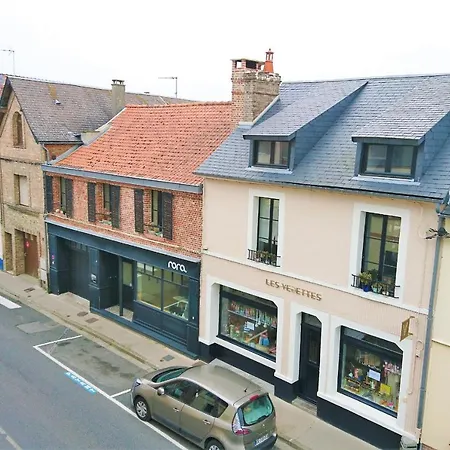 Studio En Plen Coeur De Valery Ssomme Saint-Valéry-sur-Somme