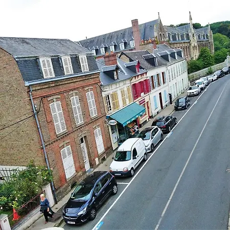 Studio En Plen Coeur De Valery Ssomme Saint-Valéry-sur-Somme